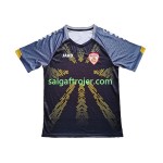 Nordmakedonien Fodboldtrøjer 3. sæt 2023 Kort ærmer